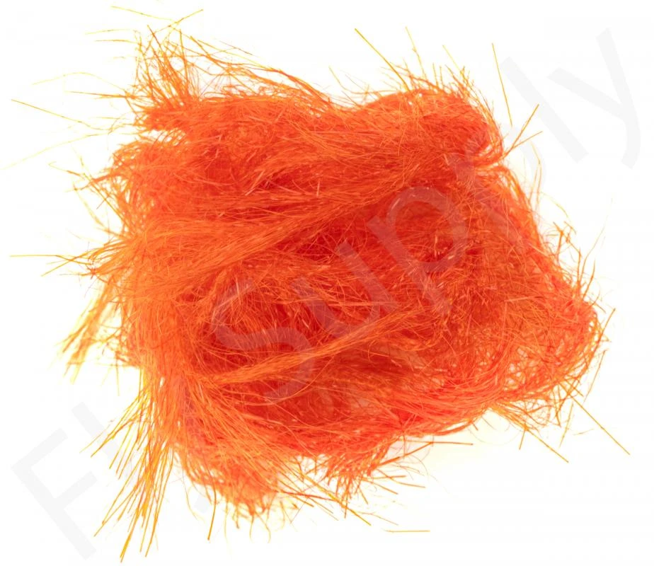 Long Ice Hackle Chenille 30 Mm 16 Long Ice Hackle Chenille 30 Mm - Afbeelding 14