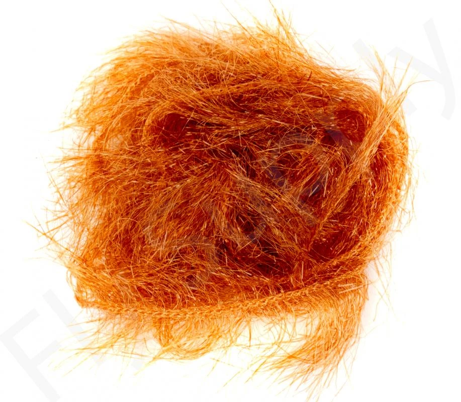 Long Ice Hackle Chenille 30 Mm 11 Long Ice Hackle Chenille 30 Mm - Afbeelding 9