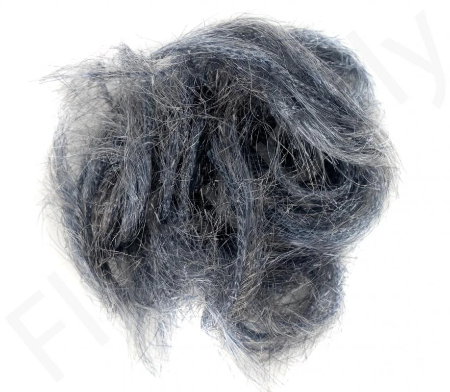 Long Ice Hackle Chenille 30 Mm 5 Long Ice Hackle Chenille 30 Mm - Afbeelding 3