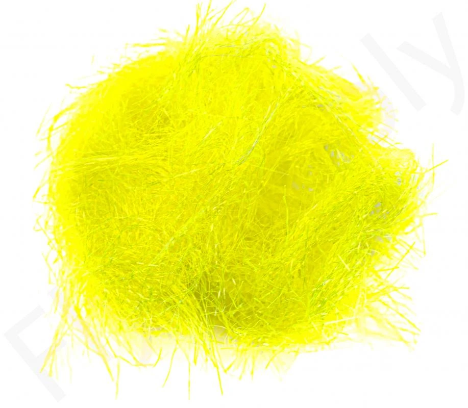 Long Ice Hackle Chenille 30 Mm 19 Long Ice Hackle Chenille 30 Mm - Afbeelding 17