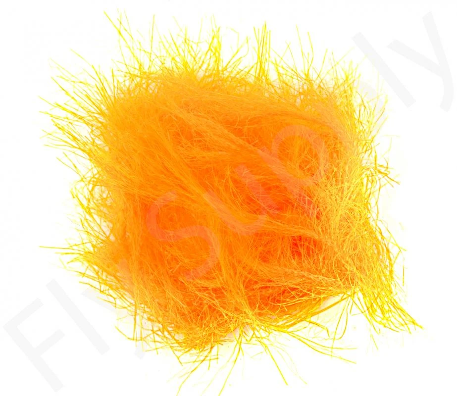 Long Ice Hackle Chenille 30 Mm 20 Long Ice Hackle Chenille 30 Mm - Afbeelding 18