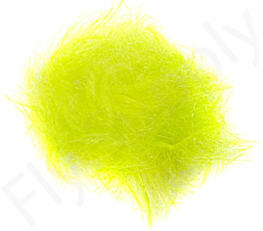 Long Ice Hackle Chenille 30 Mm 22 Long Ice Hackle Chenille 30 Mm - Afbeelding 20