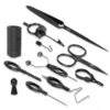 Loon Complete Fly Tying Tool Kit - Black -Aanbevolen Winkels Voor Visuitrusting Loon Complete Fly Tying Tool Kit Black F6123 looncomplete