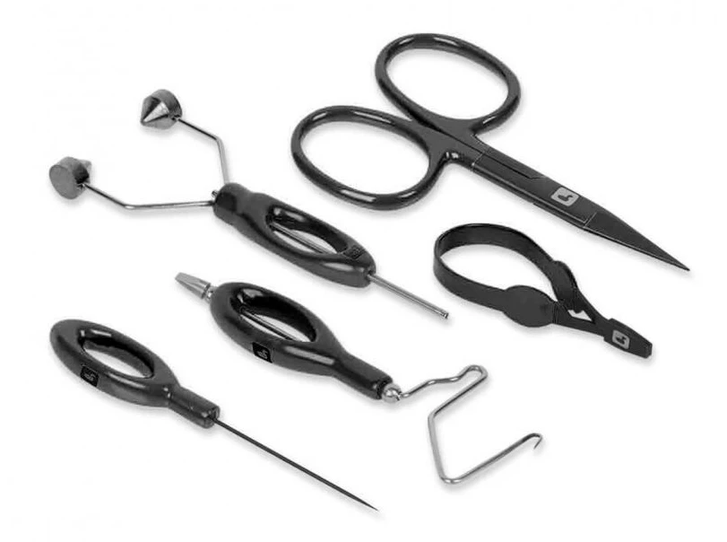 Loon Core Fly Tying Tool Kit - Black 3 Loon Core Fly Tying Tool Kit - Black