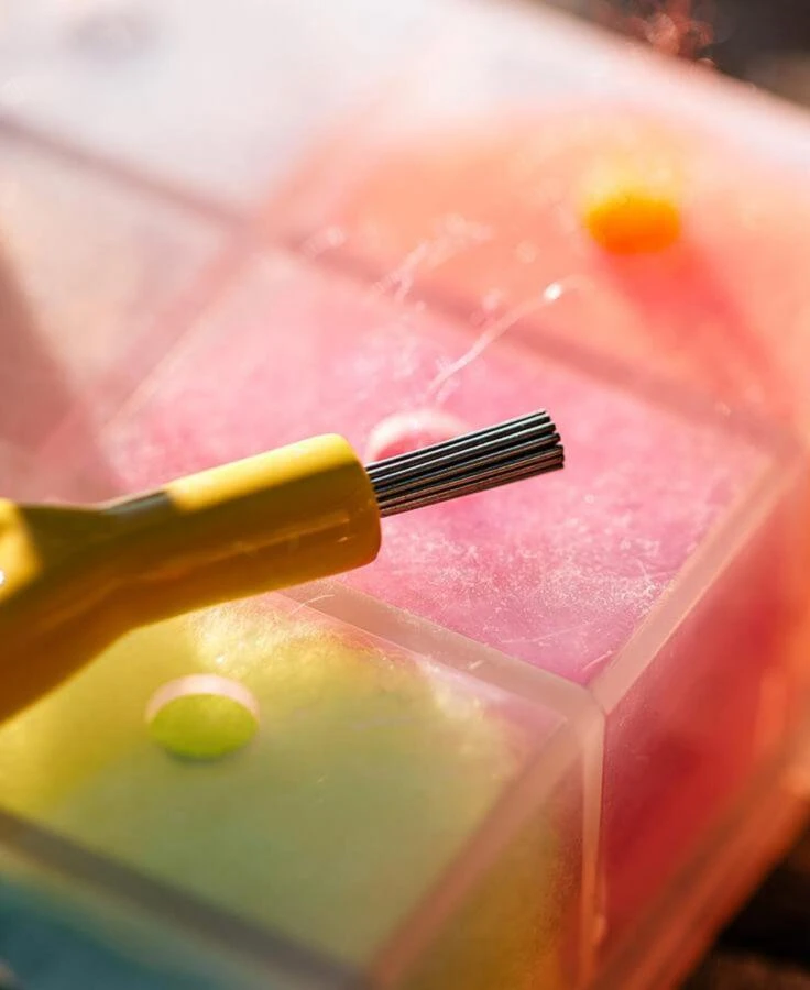 Loon Ergo Dubbing Pick 5 Loon Ergo Dubbing Pick - Afbeelding 3