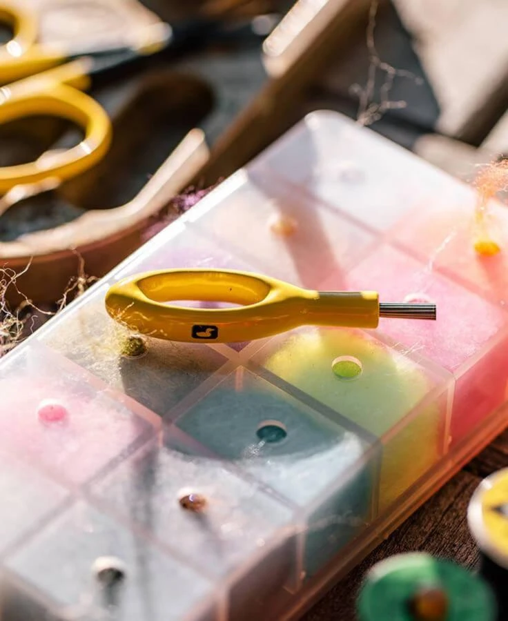 Loon Ergo Dubbing Pick 4 Loon Ergo Dubbing Pick - Afbeelding 2