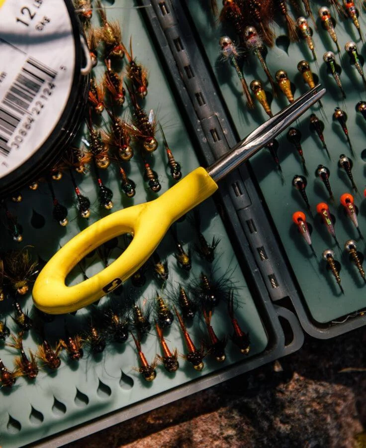 Loon Ergo Knot Tool 7 Loon Ergo Knot Tool - Afbeelding 5