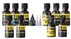 Loon UV Fly Finish