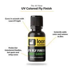Loon UV Fly Finish -Aanbevolen Winkels Voor Visuitrusting Loon UV Fly Finish F0721XXX product 3 34942