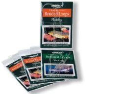 Airflo Clear Braided Sleeves Floating & Sinking Lines