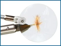 Stonfo Magnifying Glass Vise Suction Cup Mount -Aanbevolen Winkels Voor Visuitrusting Magna3