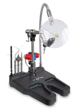 Stonfo Magnifying Glass Vise Suction Cup Mount -Aanbevolen Winkels Voor Visuitrusting Magna4