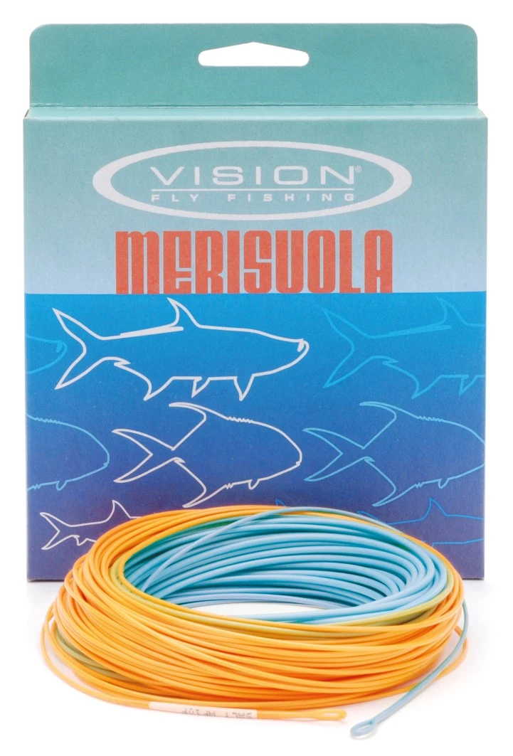 Vision Merisuola Fly Line 3 Vision Merisuola Fly Line