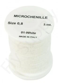 Micro Chenille On Spools 3mtr