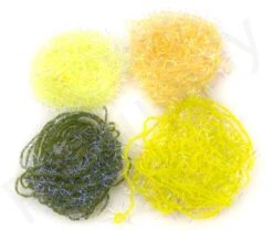 Micro Pearl Straggle Chenille