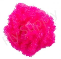 Mini Ice Clear Chenille 6 Mm -Aanbevolen Winkels Voor Visuitrusting Mini Ice Clear Chenille 6 mm 20 16XXX dsc03060 bewerkt wm