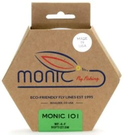 Monic 101 Floating WF Fly Line