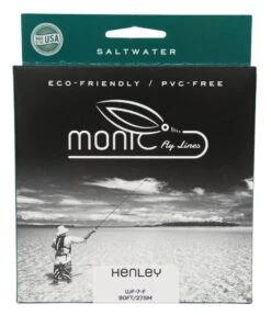 Monic Henley Clear Floating Fly Line -Aanbevolen Winkels Voor Visuitrusting Monic Henley Clear Floating Fly Line NFD342 XXX henleyclear saltwater