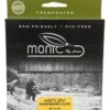 Monic Henley Intermediate Clear Fly Line -Aanbevolen Winkels Voor Visuitrusting Monic Henley Intermediate Clear Fly Line NFD338 XXX henley intermediate clear freshwater