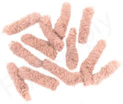 Mop Fly Bodies 25 Mop Fly Bodies -Aanbevolen Winkels Voor Visuitrusting Mop Fly Bodies FSTYING MOP X light pink