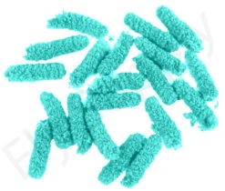 Mop Fly Bodies 39 Mop Fly Bodies -Aanbevolen Winkels Voor Visuitrusting Mop Fly Bodies FSTYING MOP X turquoise