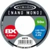 Vision Nano Mono Tippet 1 Vision Nano Mono Tippet -Aanbevolen Winkels Voor Visuitrusting Nano 8X tippet ORIG