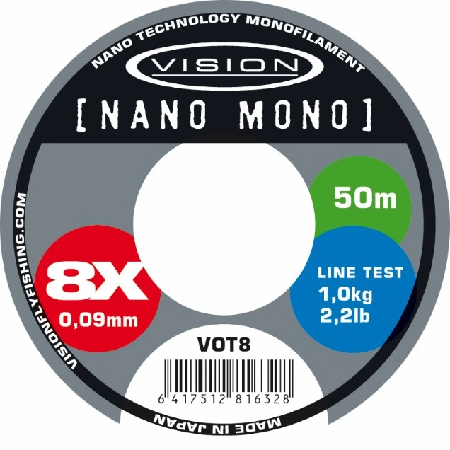 Vision Nano Mono Tippet 3 Vision Nano Mono Tippet