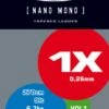 Vision Nano Mono 9ft Leader -Aanbevolen Winkels Voor Visuitrusting Nano leader ORIG