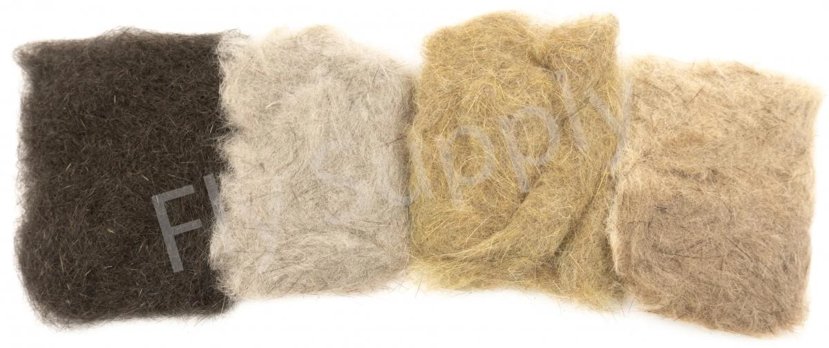 Natural Fur Blend 3 Natural Fur Blend