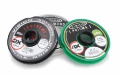 Vision Extreme Tippet -Aanbevolen Winkels Voor Visuitrusting New spools ORIG