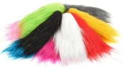 Nightmare Musky Flies Flashy Craft Fur