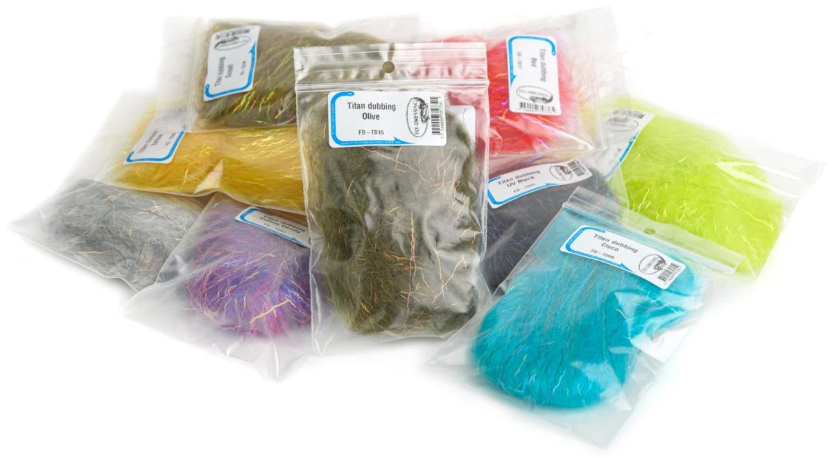 Niklaus Bauer Titan Dubbing 3 Niklaus Bauer Titan Dubbing