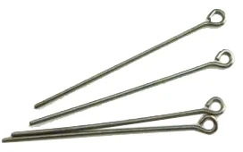 Nymph Head Articulated Wiggle Shank 3 Nymph Head Articulated Wiggle Shank