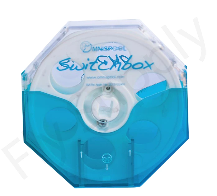 Omnispool Switchbox System 6 Omnispool Switchbox System - Afbeelding 4