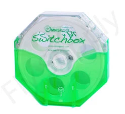 Omnispool Switchbox System 16 Omnispool Switchbox System -Aanbevolen Winkels Voor Visuitrusting Omnispool Switchbox Systeem OMNI SWTCH SYSTEM omnispool switchbox green osg switchbox blue