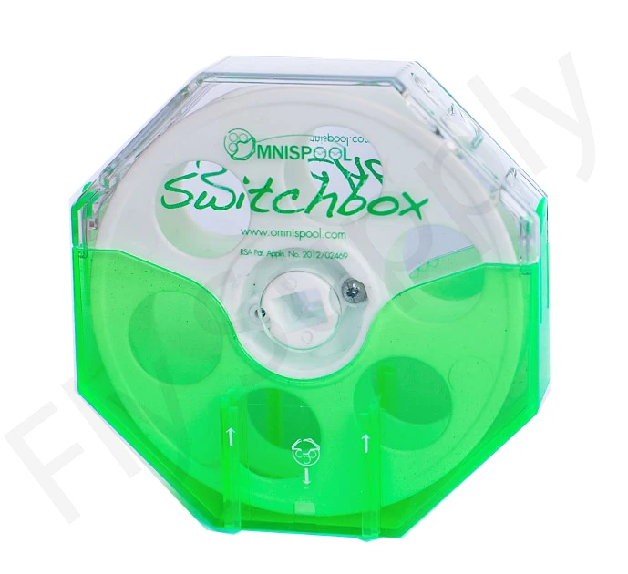 Omnispool Switchbox System 5 Omnispool Switchbox System - Afbeelding 3