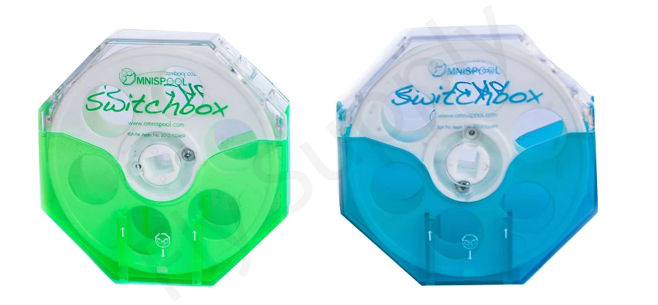 Omnispool Switchbox System 4 Omnispool Switchbox System - Afbeelding 2