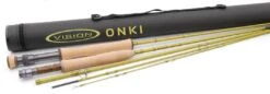 Vision Onki Fly Rod -Aanbevolen Winkels Voor Visuitrusting Onki