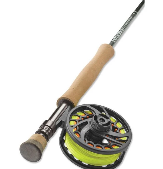 Orvis Clearwater Fly Rod Outfit 3 Orvis Clearwater Fly Rod Outfit