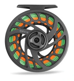 Orvis Clearwater Gray Large Arbor Fly Reel 8 Orvis Clearwater Gray Large Arbor Fly Reel -Aanbevolen Winkels Voor Visuitrusting Orvis Clearwater Gray Large Arbor Fly Reel 2S536109 XXX reel3