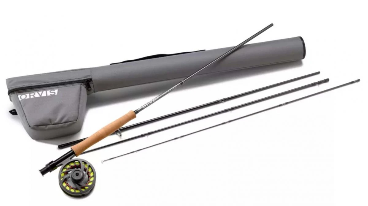 Orvis Clearwater Outfit Fly Rod 3 Orvis Clearwater Outfit Fly Rod