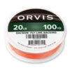 Orvis Dacron Backing Orange -Aanbevolen Winkels Voor Visuitrusting Orvis Dacron Backing Orange 2ZL84200XXX 2zl820woornge