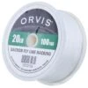 Orvis Dacron Backing White -Aanbevolen Winkels Voor Visuitrusting Orvis Dacron Backing White 2ZL80400XXX orvis white braided dacron backing for fly