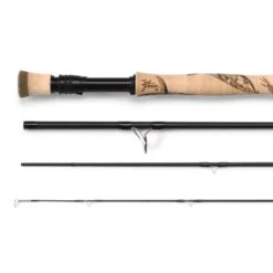 Orvis Helios 3D Custom Artist Series #8 - 9ft Fly Rod