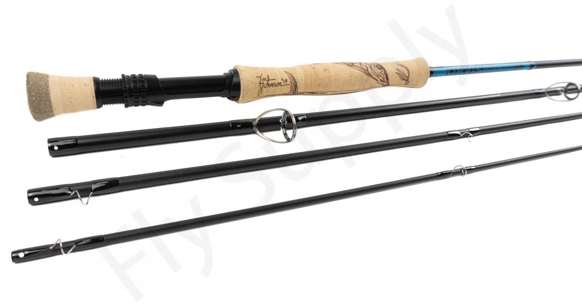 Orvis Helios 3D Custom Artist Series #8 - 9ft Fly Rod 4 Orvis Helios 3D Custom Artist Series #8 - 9ft Fly Rod - Afbeelding 2