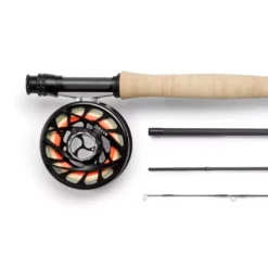 Orvis Helios 3F Olive Fly Rod 4 Pc -Aanbevolen Winkels Voor Visuitrusting Orvis Helios 3F Olive Fly Rod 4 pc LE25PSXXX 25ps20vfalt2 w