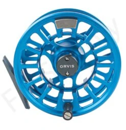 Orvis Hydros Fly Reel 31 Orvis Hydros Fly Reel -Aanbevolen Winkels Voor Visuitrusting Orvis Hydros Fly Reel 2ZAT REEL XXXX orvis hydros matte blue fly reel 2zat xxx dsc02224 bewerkt