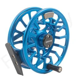 Orvis Hydros Fly Reel 33 Orvis Hydros Fly Reel -Aanbevolen Winkels Voor Visuitrusting Orvis Hydros Fly Reel 2ZAT REEL XXXX orvis hydros matte blue fly reel 2zat xxx dsc02225 bewerkt2