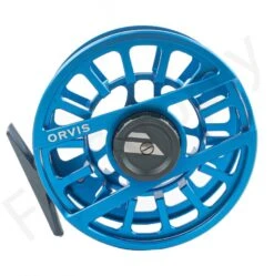 Orvis Hydros Fly Reel 34 Orvis Hydros Fly Reel -Aanbevolen Winkels Voor Visuitrusting Orvis Hydros Fly Reel 2ZAT REEL XXXX orvis hydros matte blue fly reel 2zat xxx dsc02226 bewerkt