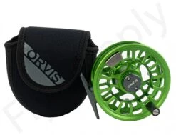 Orvis Hydros Fly Reel 26 Orvis Hydros Fly Reel -Aanbevolen Winkels Voor Visuitrusting Orvis Hydros Fly Reel 2ZAT REEL XXXX orvis hydros matte green fly reel 2zat 0810xxx dsc03307 bewerkt
